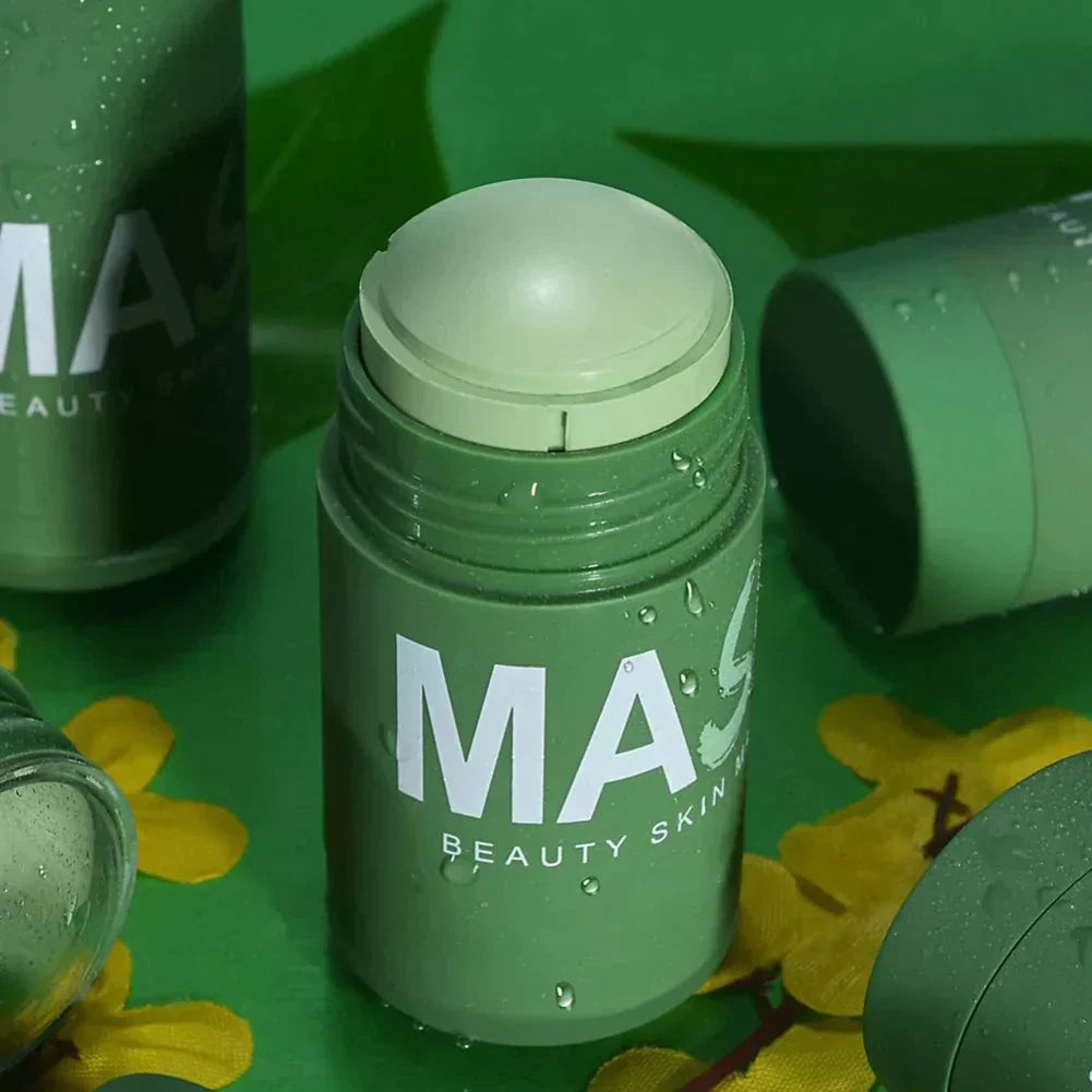 1+1 GRATIS | Poreless Deep Cleanse Mask Stick™ — Enthülle frische, strahlende Haut ohne Mitesser und Glanz