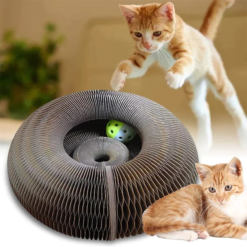 PurrFlex™ - Kratzbaum für Katzen
