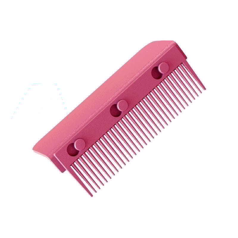 StyleMate™ - Flacher Glätteisenkamm
