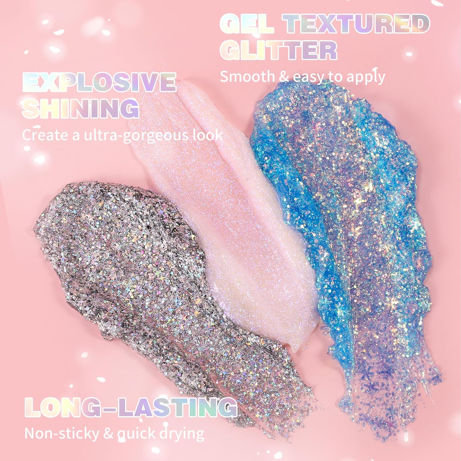 1+1 Gratis | Eclipse Dust™ Müheloses, nahtloses Verblenden