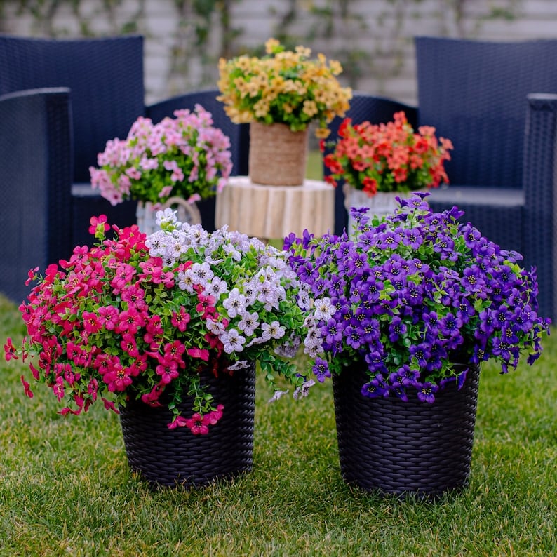 SunSafe Bloom™ — Endlose frische Blumen, mühelose Schönheit