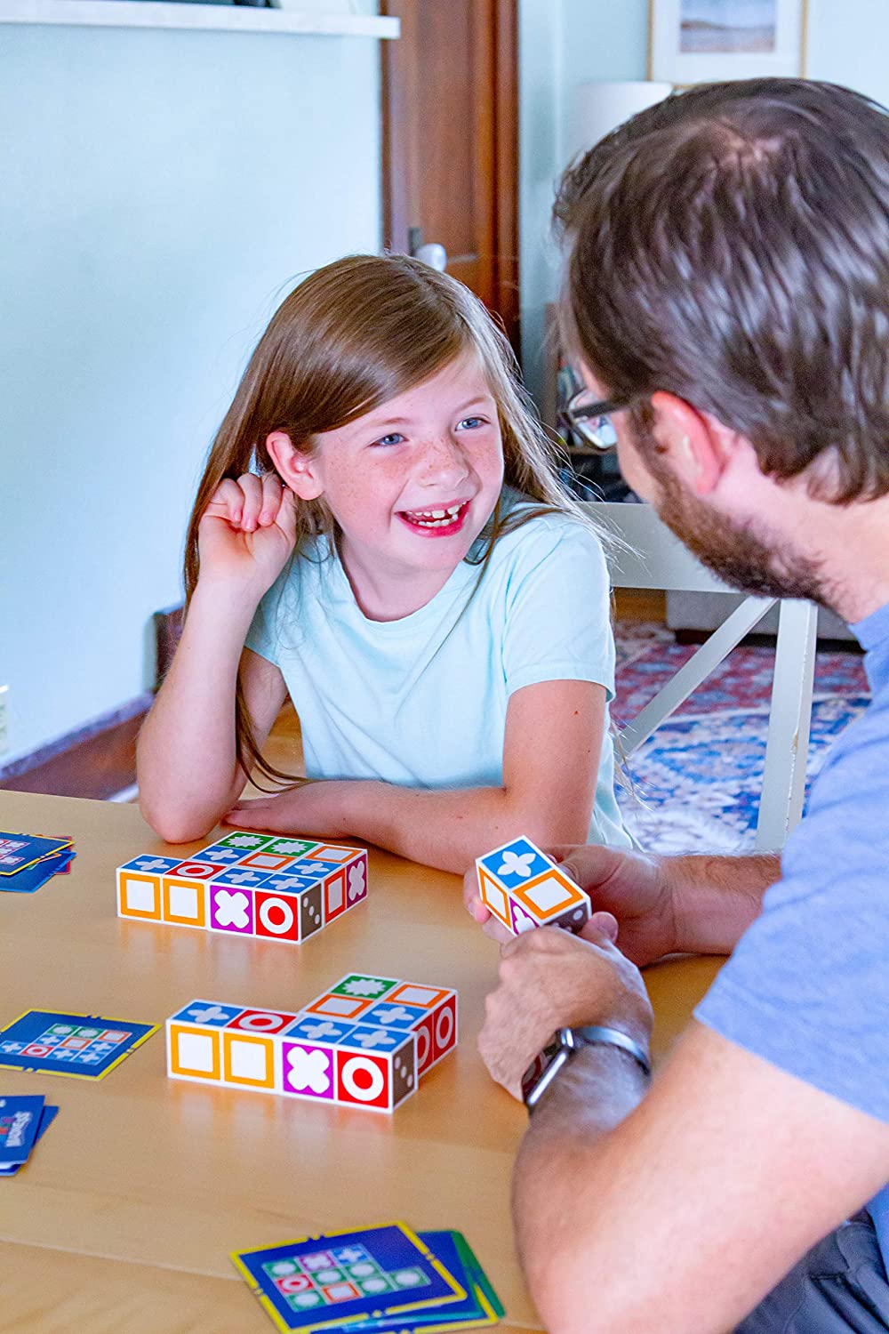 MusterPuzzleSpiel ™ - Unterhaltsames & lehrreiches Spiel 50% RABATT