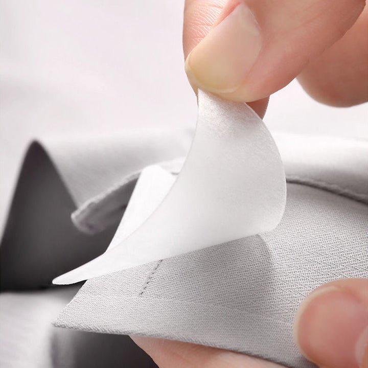 CollarCharm™ | Erzielen Sie einen scharfen Look mit diesem Aufkleber-Set für Kragen!