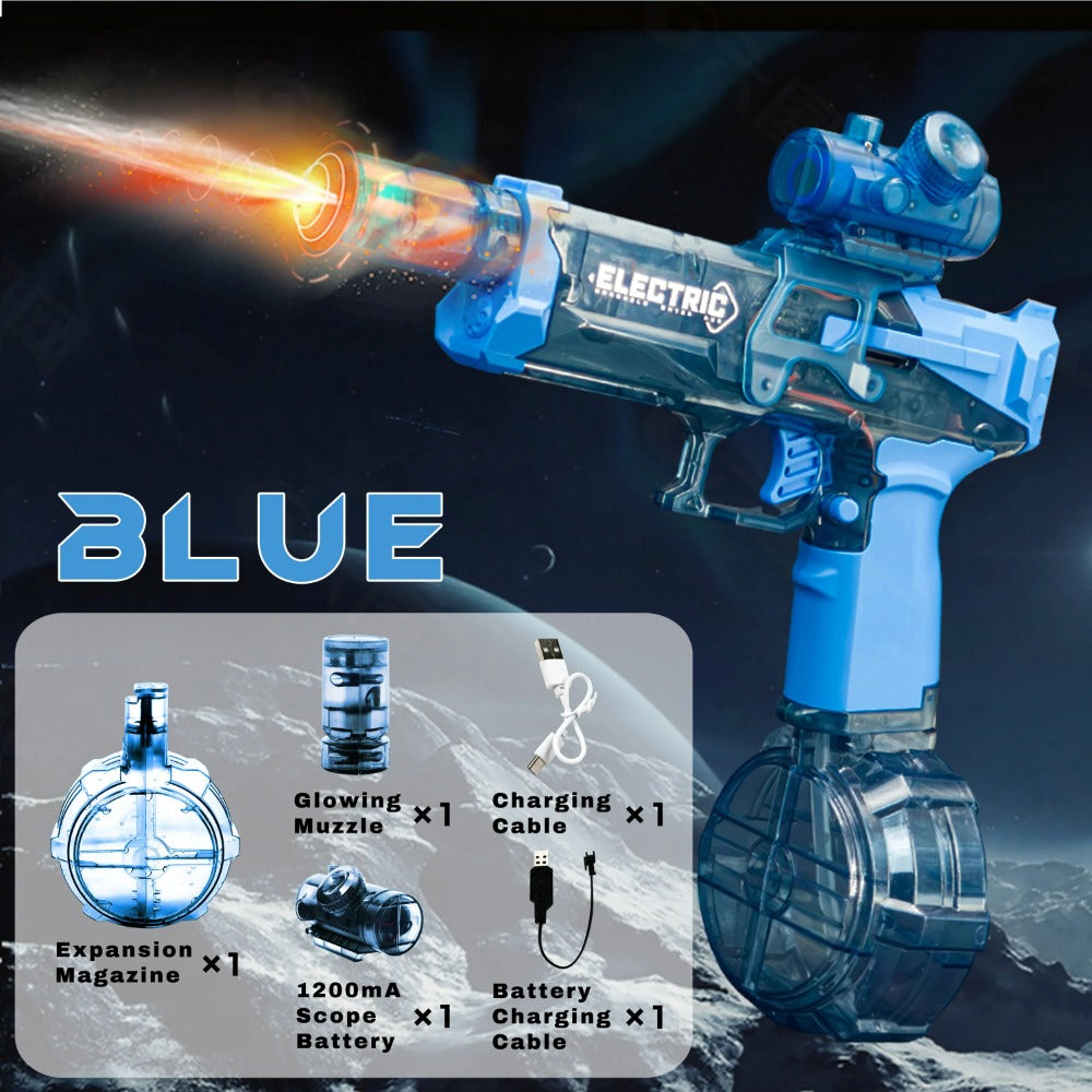 BlazeBlast™ - Wassergefechte, die niemals langweilig werden!