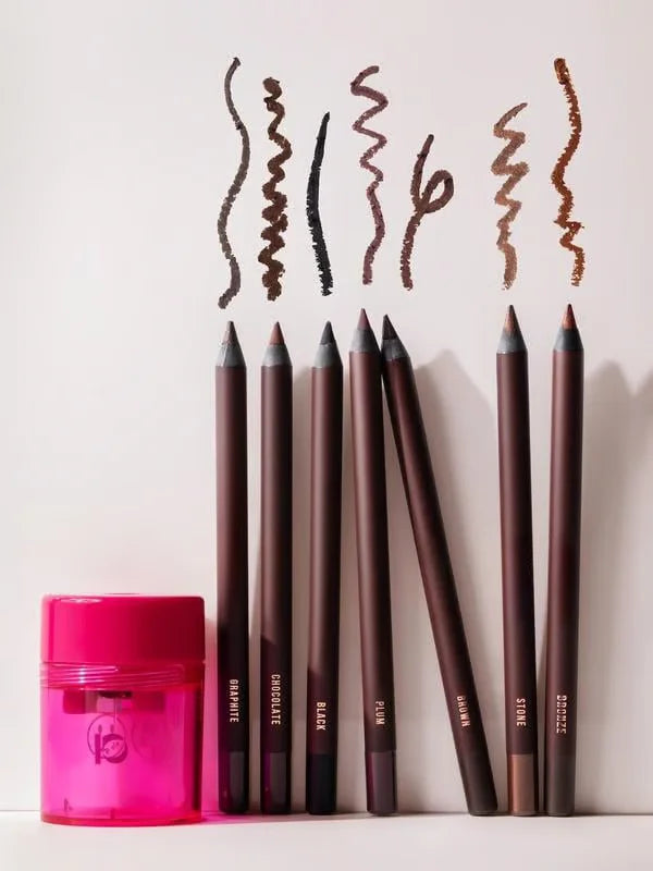 1+1 GRATIS | Lang anhaltender Eyeliner-Stift™ — Den ganzen Tag scharf bleiben mit perfekt definiertem, wetterfestem Beauty-Look