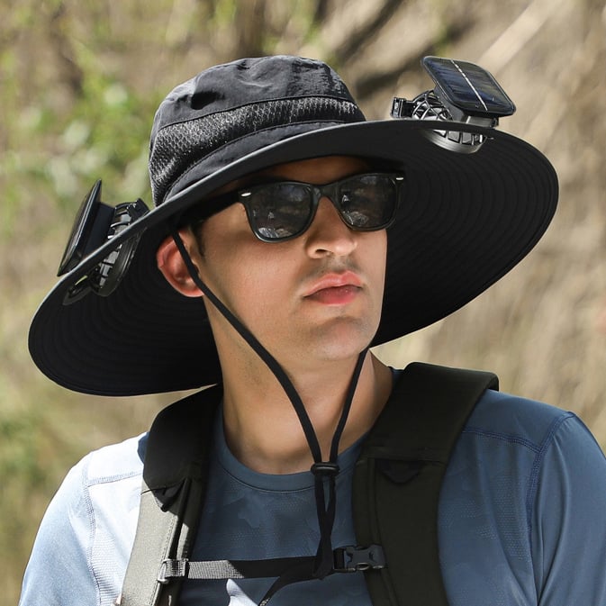CoolCap™ - Bleiben Sie cool und geschützt unter der Sonne