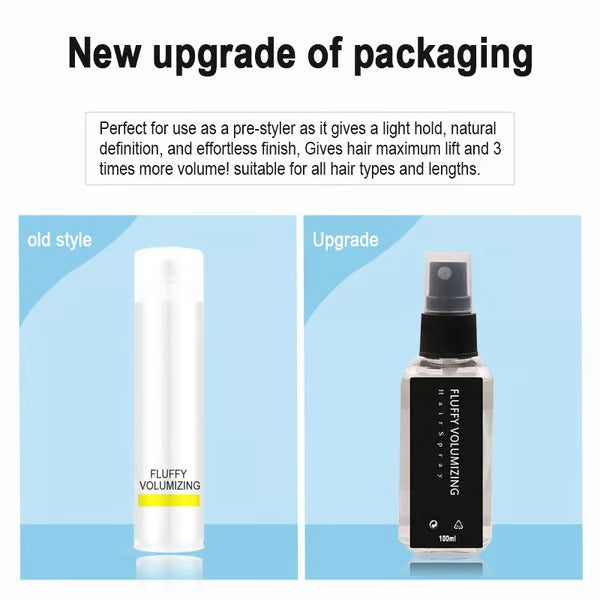 1+1 GRATIS | RootBoost™ Müheloses Volumen, das Ihr Haar wieder zum Leben erweckt