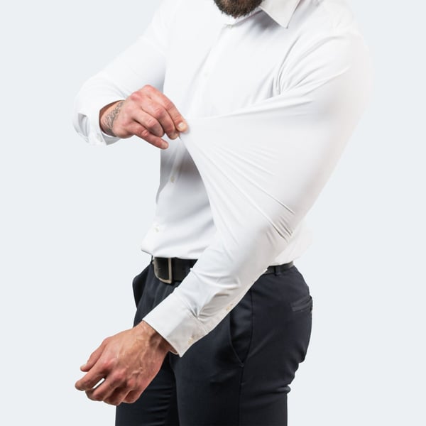 The Apex Shirt™ — Beweg dich frei, bleib frisch, meistere jeden Moment