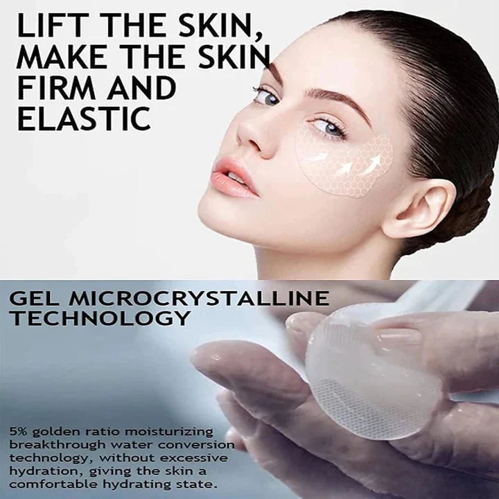 LuminaLift™ — Zeit zurückdrehen mit sichtbarem Lifting und strahlendem Glow