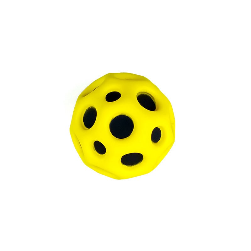 Super Bouncy Space Ball - Extrem hüpfender PU-Ball