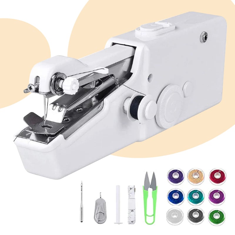 StitchEZ™ - Tragbare tragbare Nähmaschine