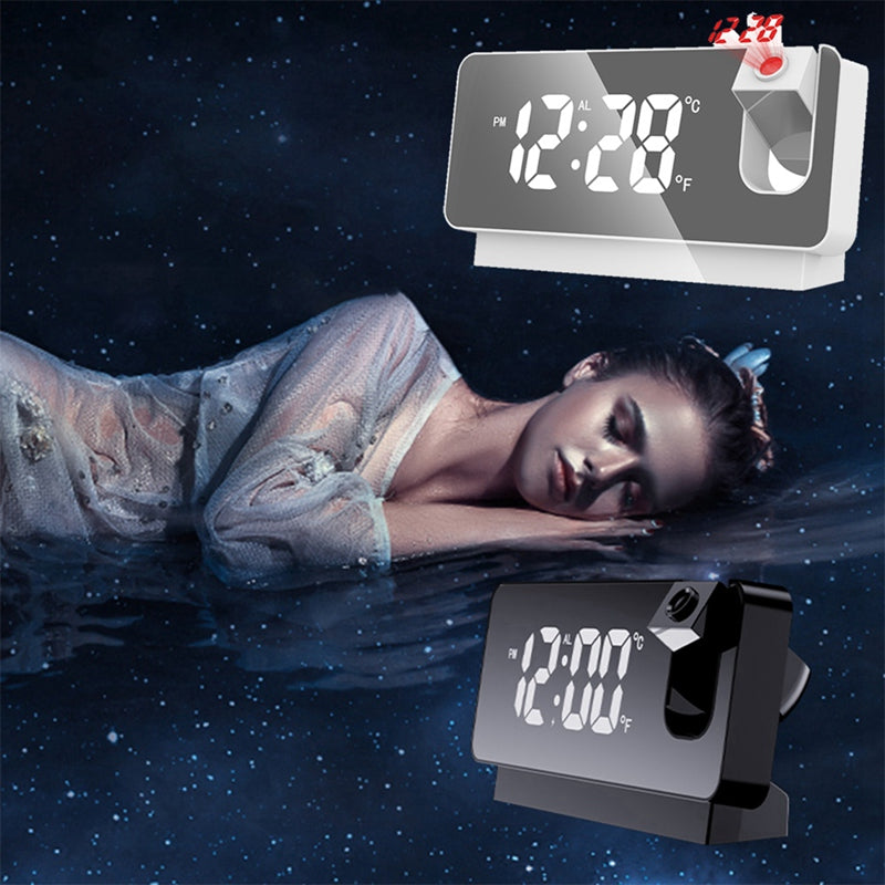 ⏰ Projection Alarm Clock™