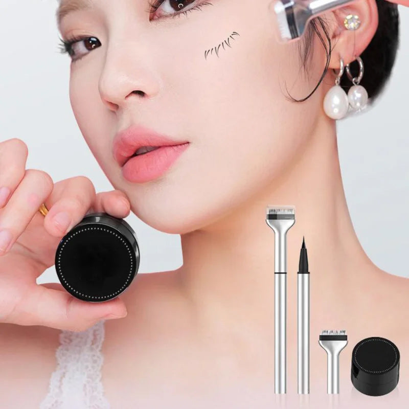 Eyeliner für den unteren Wimpernkranz