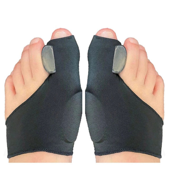 BuniAlign™ | Zehentrenner und Ballenorthesen für Fußkorrektur und Komfort (1+1 GRATIS!)