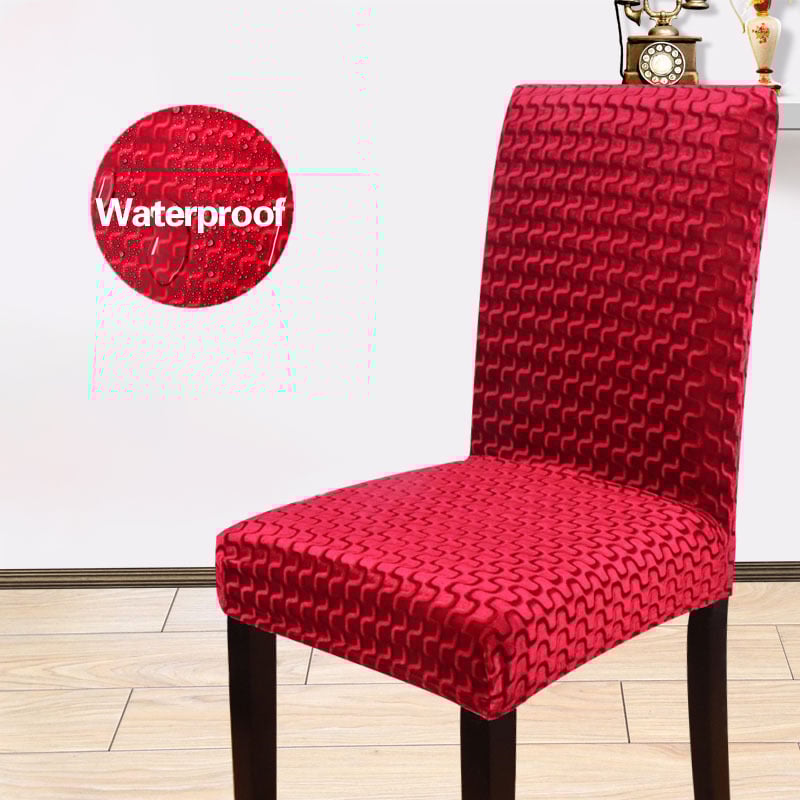 ChairZest™ - Dekorative Stuhlhüllen