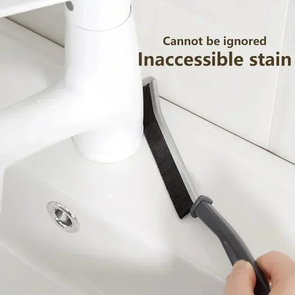 SuperClean™ Hartborstige Fugenreinigungsbürste 1+1 GRATIS