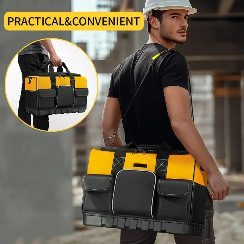 ToolCore™ - 18 Zoll Tragbare Werkzeugtasche