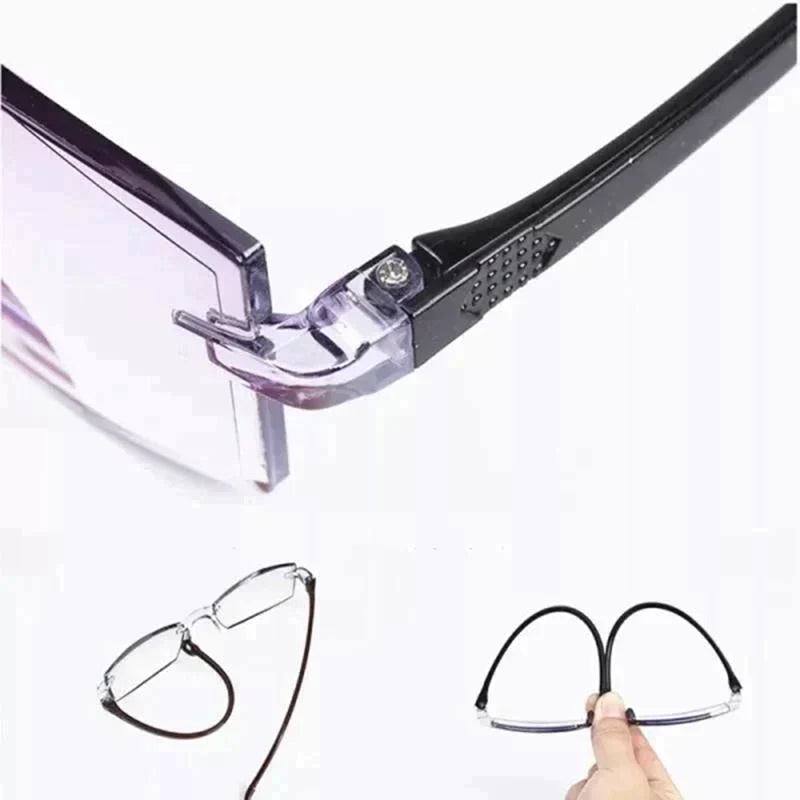 LensPro™ - Fortschrittliche Lesebrille mit Smart-Zoom-Technologie