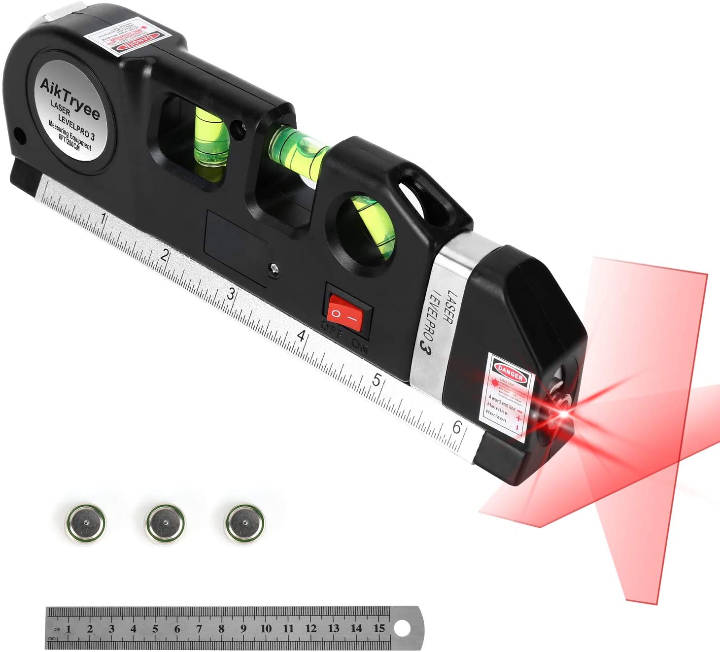 LaserMate™ - Laserwasserwaage Mehrzweck-Infrared