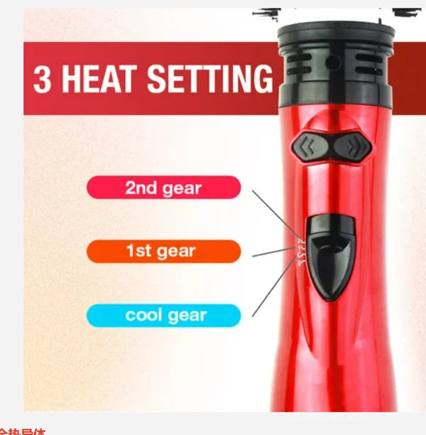 StylePro™ - 3-in-1-Haartrockner mit Drehfunktion (50% RABATT)