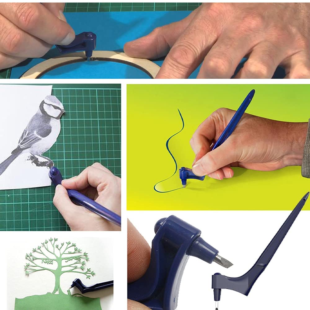 EasyCutter™ Craft Schneidwerkzeug 1+1 GRATIS