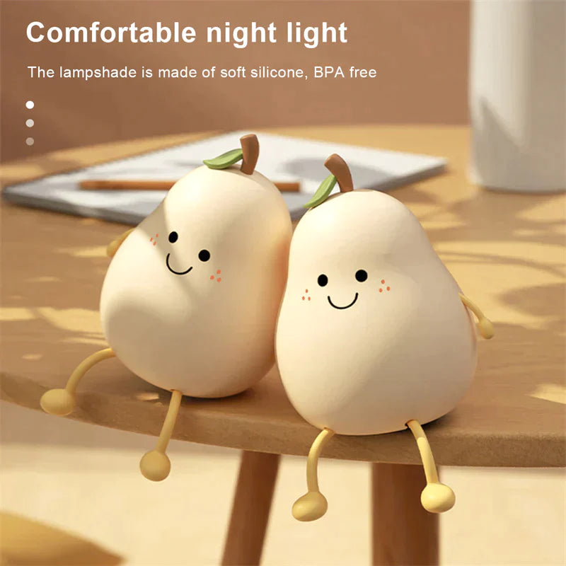 Pear Lamp™ - Die schönste Lampe für jedes Zimmer!