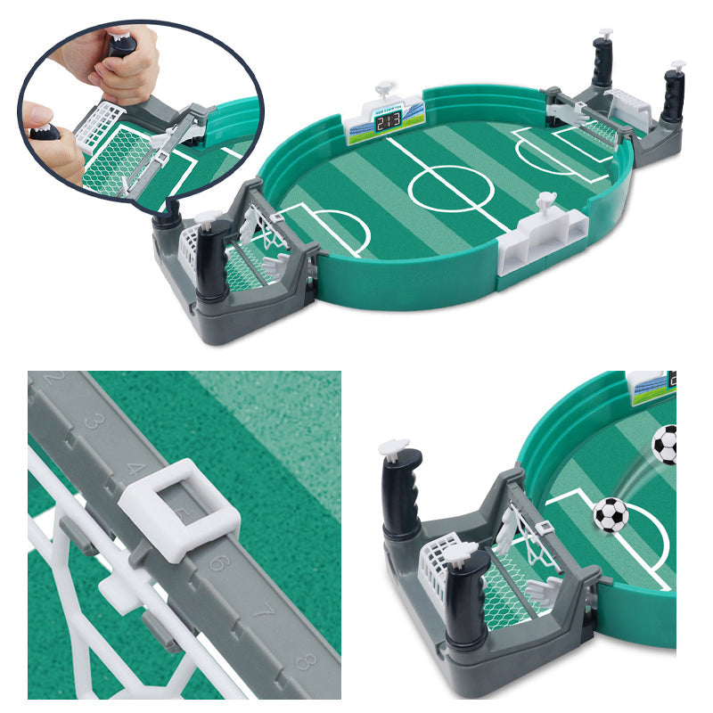FootballTable™ - Ein perfektes Familienspiel 50% RABATT