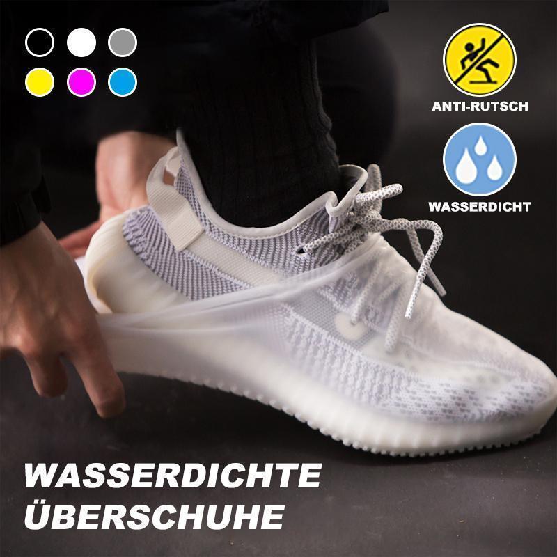 1+1 Gratis | DryShoes™ - Unisex Wasserdichte Silikon Überschuhe