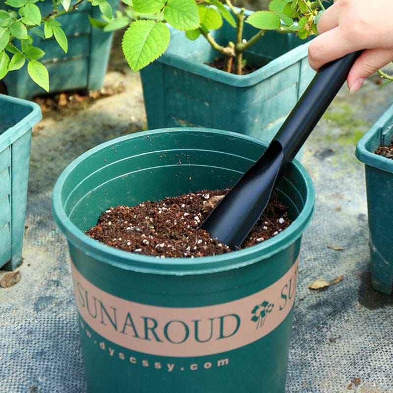 Schofy™ Gartenschaufel | Ein echtes MUSTHAVE für die Gartenarbeit | 50% RABATT