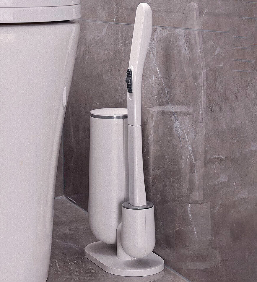 ToiletWand™ | Einweg-Toilettenreinigungsset