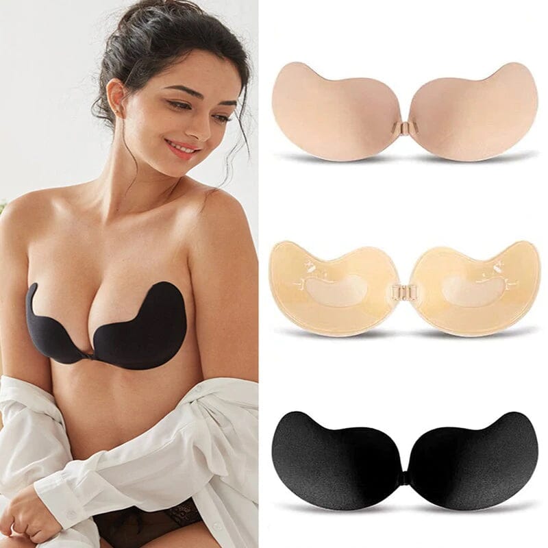 1+1 Gratis | Liftique™ Selbstklebender Push-up-BH