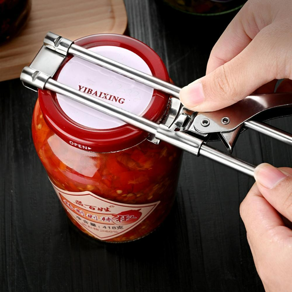 EasyTwist® | Verstellbarer Glas- und Flaschenöffner