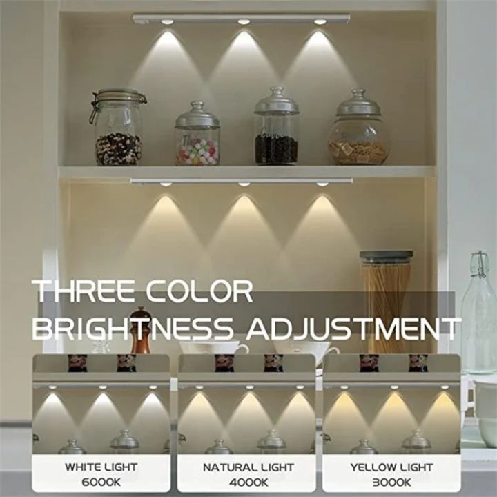 Kabelloses LED-Licht mit Bewegungssensor – Smart & vielseitig