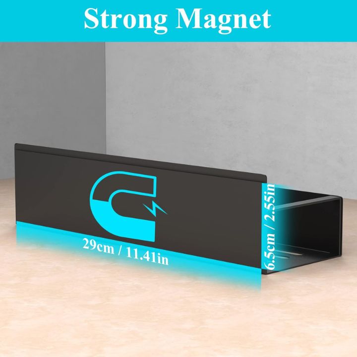 1+1 Gratis | Magnetisches Gewürz-Aufbewahrungsregal für Kühlschrank & Küche
