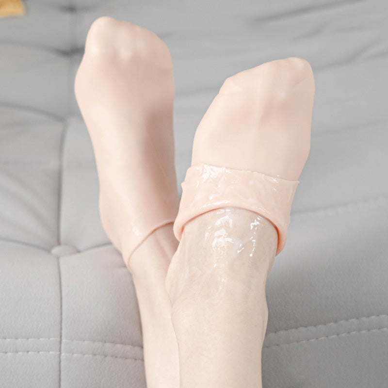 1+1 Gratis | Silicone Socks™ - Intensive Feuchtigkeitszufuhr