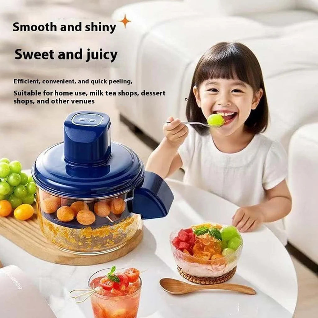 SliceSwift™ — Perfekt schälen, Zeit sparen und mühelos Frische genießen
