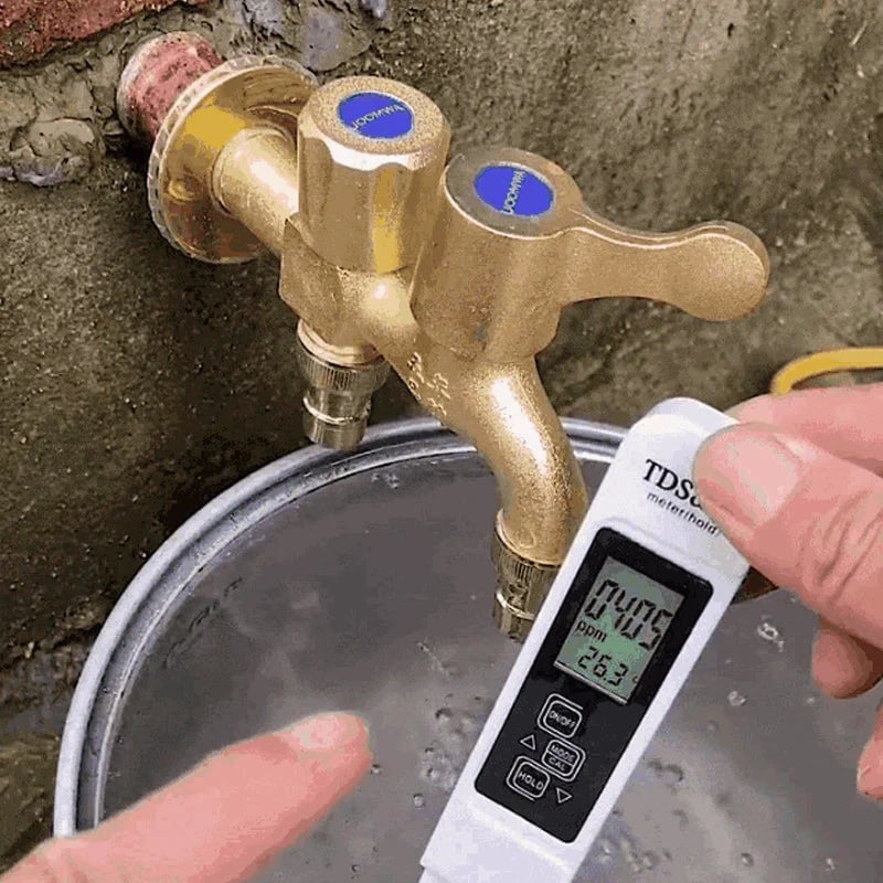 PureSense™ – Sofort wissen, dass Ihr Wasser rein, sicher und perfekt ausbalanciert ist