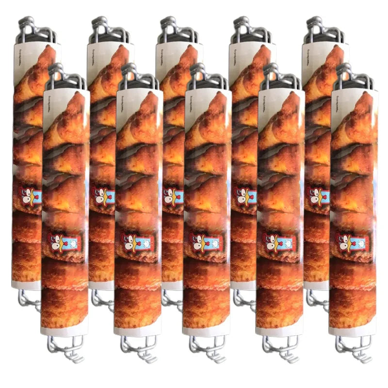 1+1 GRATIS | Wing Rails™ — Perfekte Grillflügel jedes Mal, mühelos