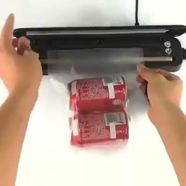 EasyStore™ – Kompakter Vakuumierer für längere Frische