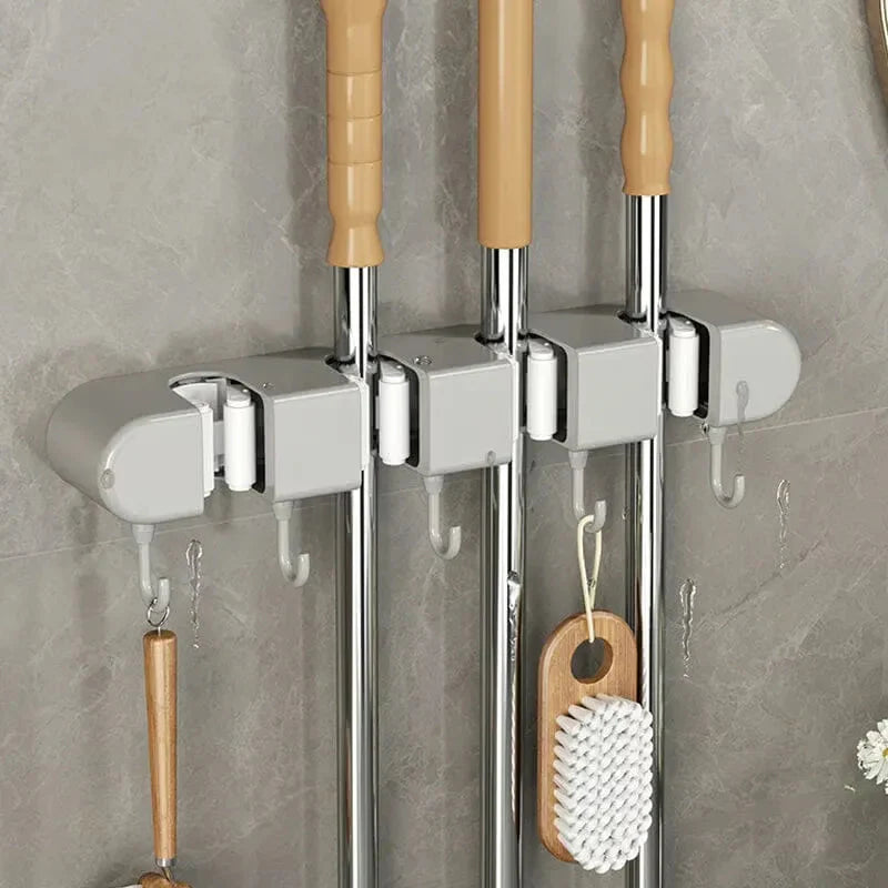 Wandhalterung für Mop