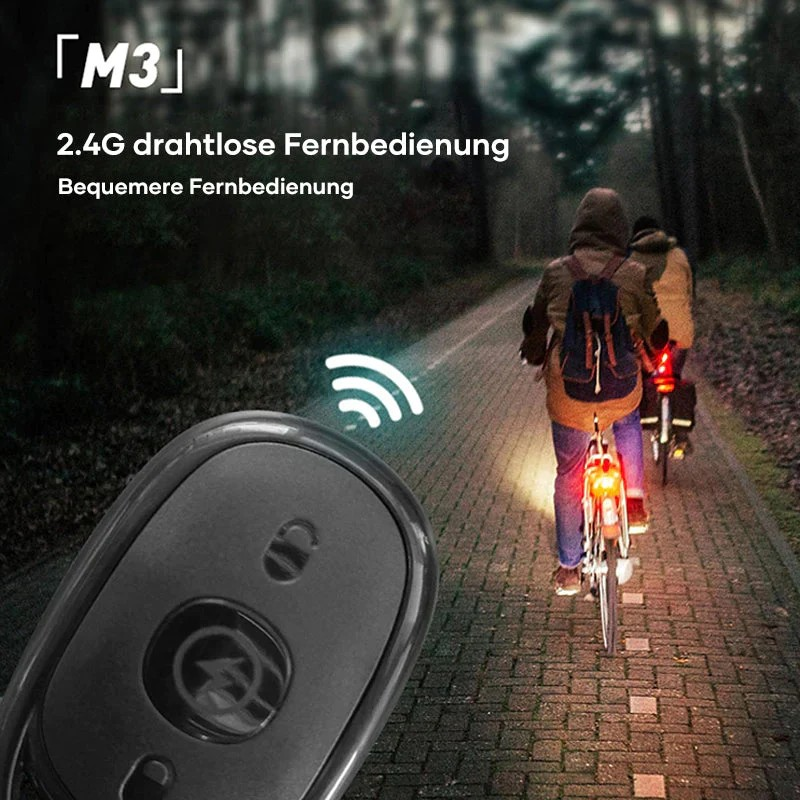 1+1 Gratis | BlitzLicht™ - Auto-Fernbedienungs-Taschenlampe