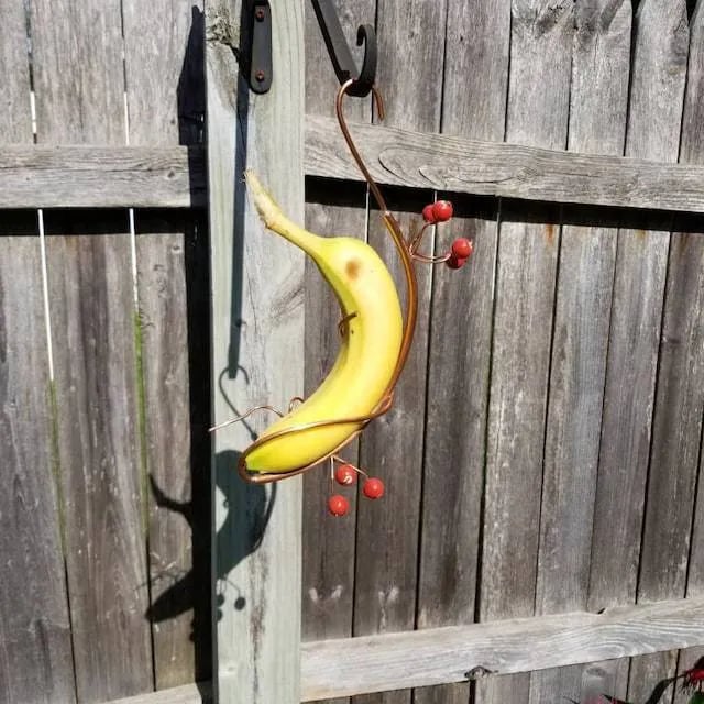 1+1 GRATIS | Schmetterlings-Bananenhalter – Natürliche Anziehungskraft