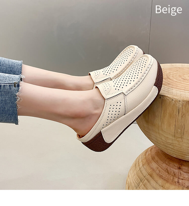 SoleVibe™ – Treten Sie ein in mühelosen Komfort und den ganzen Tag über Selbstvertrauen