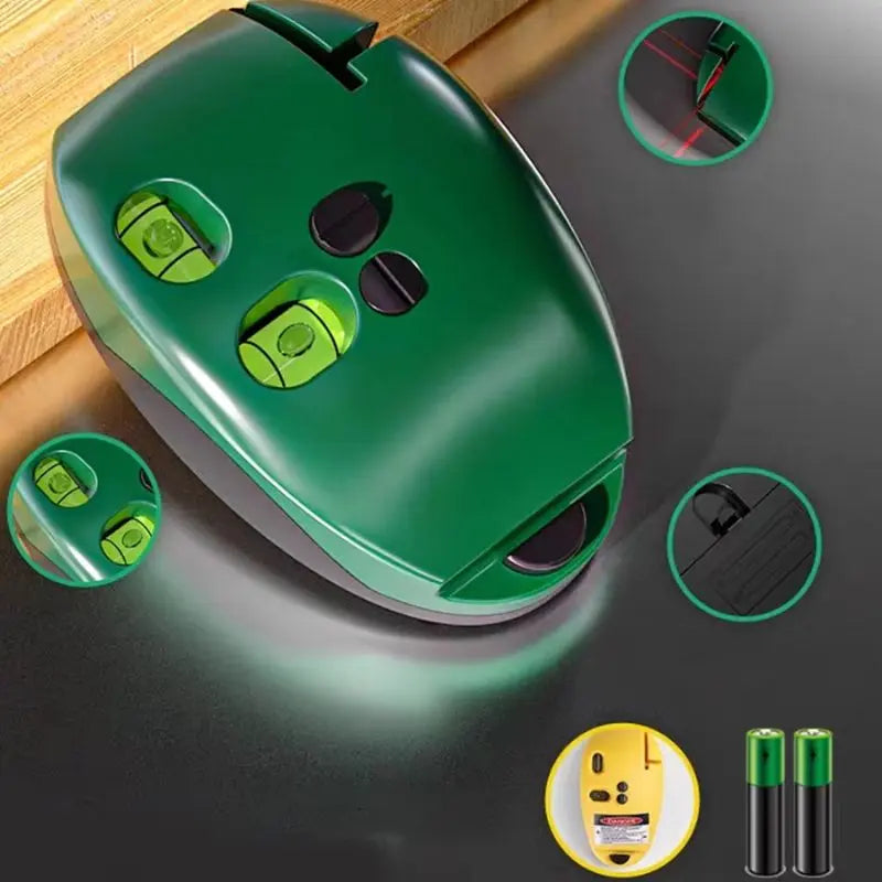 EdgeMaster™ – Perfekte 90° Linien und professionelle Raumgestaltung