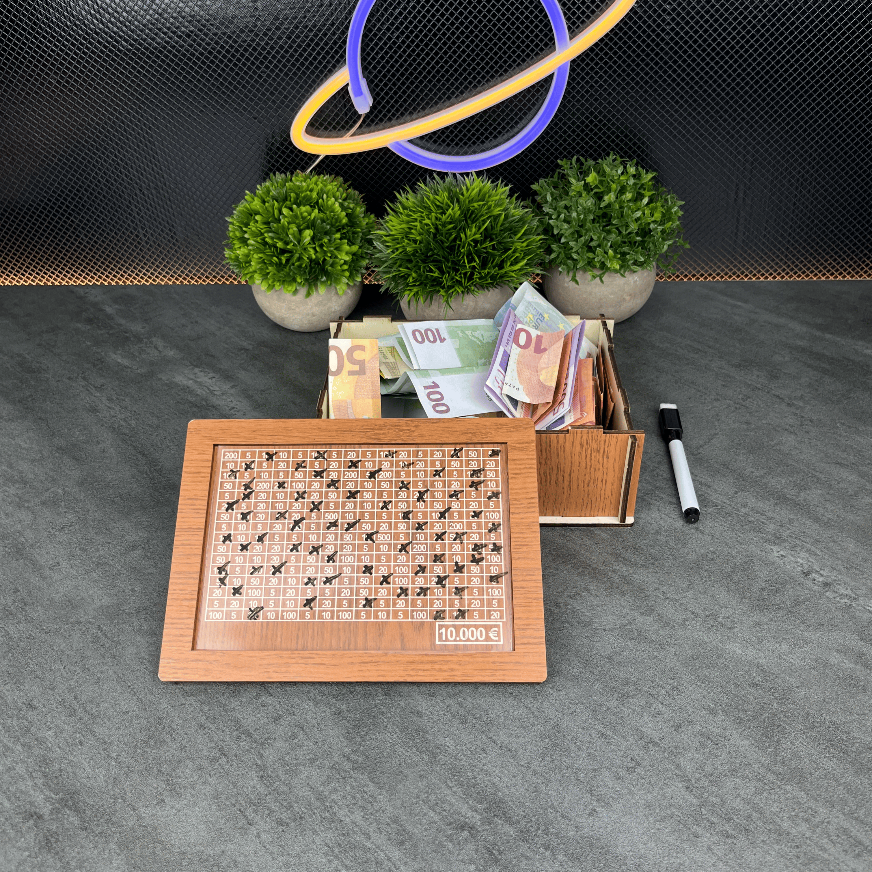 CashBox – Sparen leicht gemacht