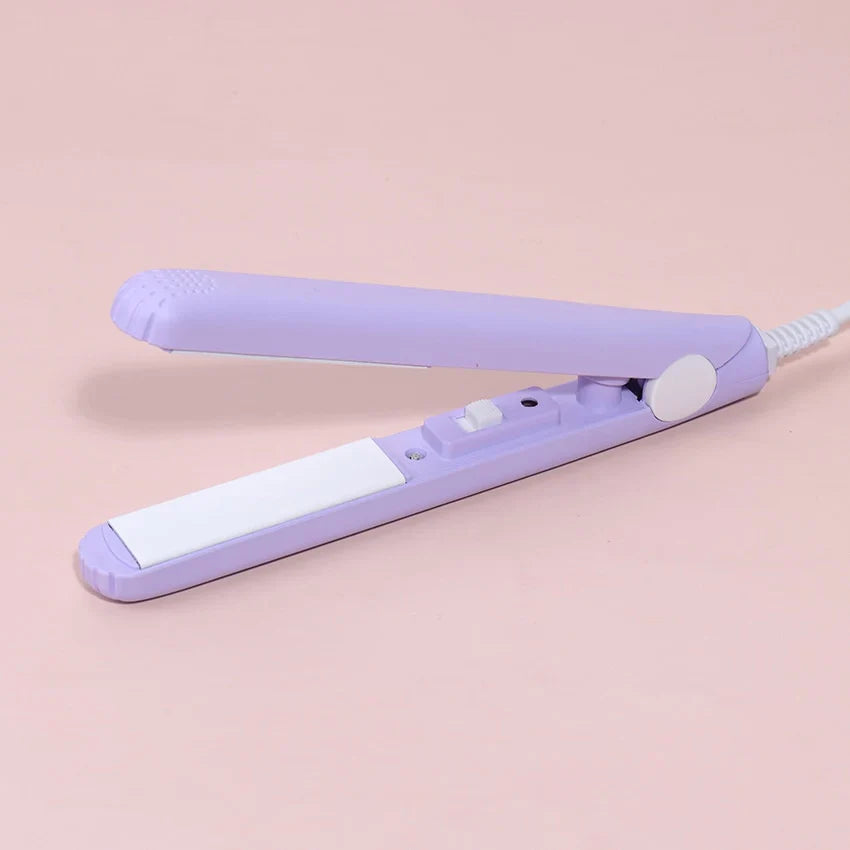 LuxeCurve™ — Salon-Perfektes Haar jederzeit und überall