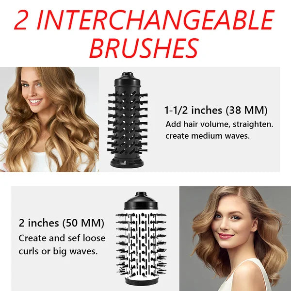 StylePro™ - 3-in-1-Haartrockner mit Drehfunktion (50% RABATT)