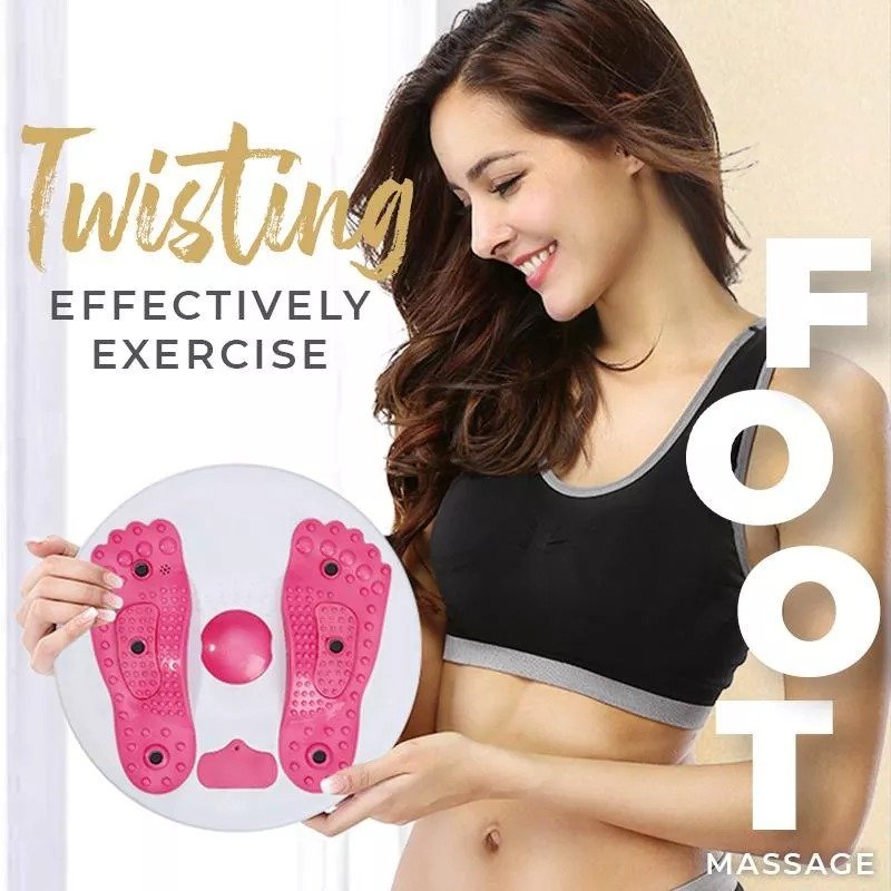 TwistFit™ – Taillenumdrehschüssel