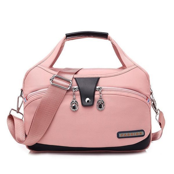 Securella™ - Modesicher Diebstahlschutz-Handtasche