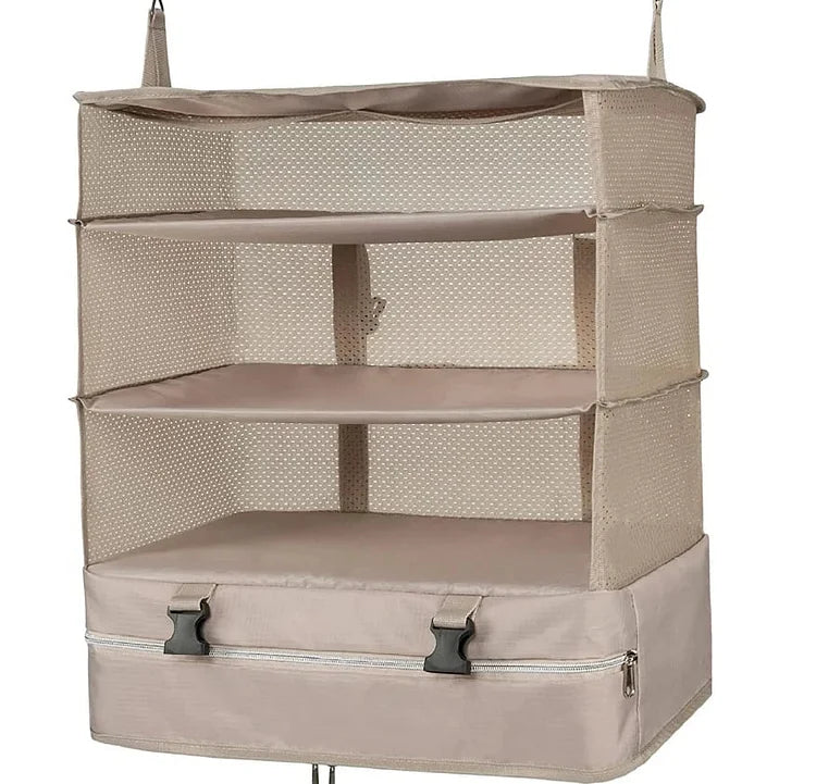 HangPro™ - Dreifach organisierbare Hängetaschen